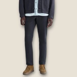 NWT Everlane Men The Performance Cotton Chino | Uniform Slim Fit Navy Blue 31x28